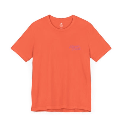 Beach Chalet Vibes Pink T-Shirt Women 