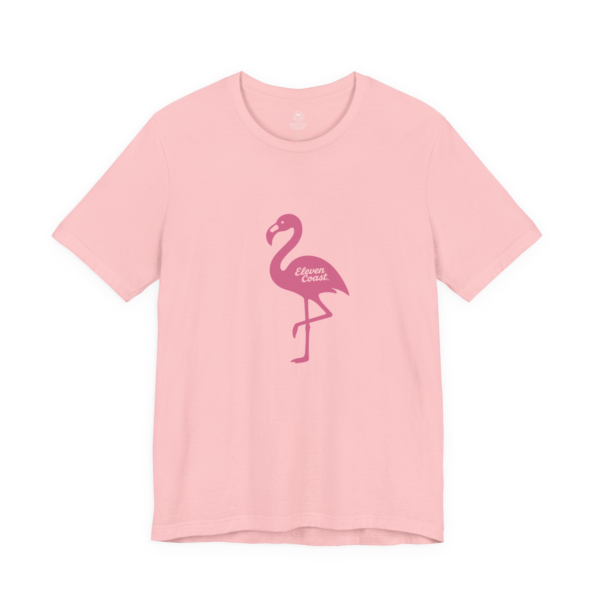 Men's Pop Pink Flamingo Tee 