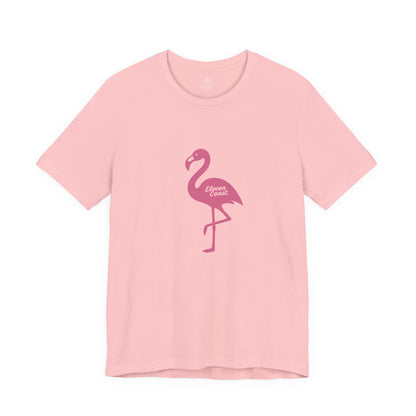 Men's Pop Pink Flamingo Tee 
