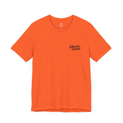Black Script T-Shirt For Women Comfort 