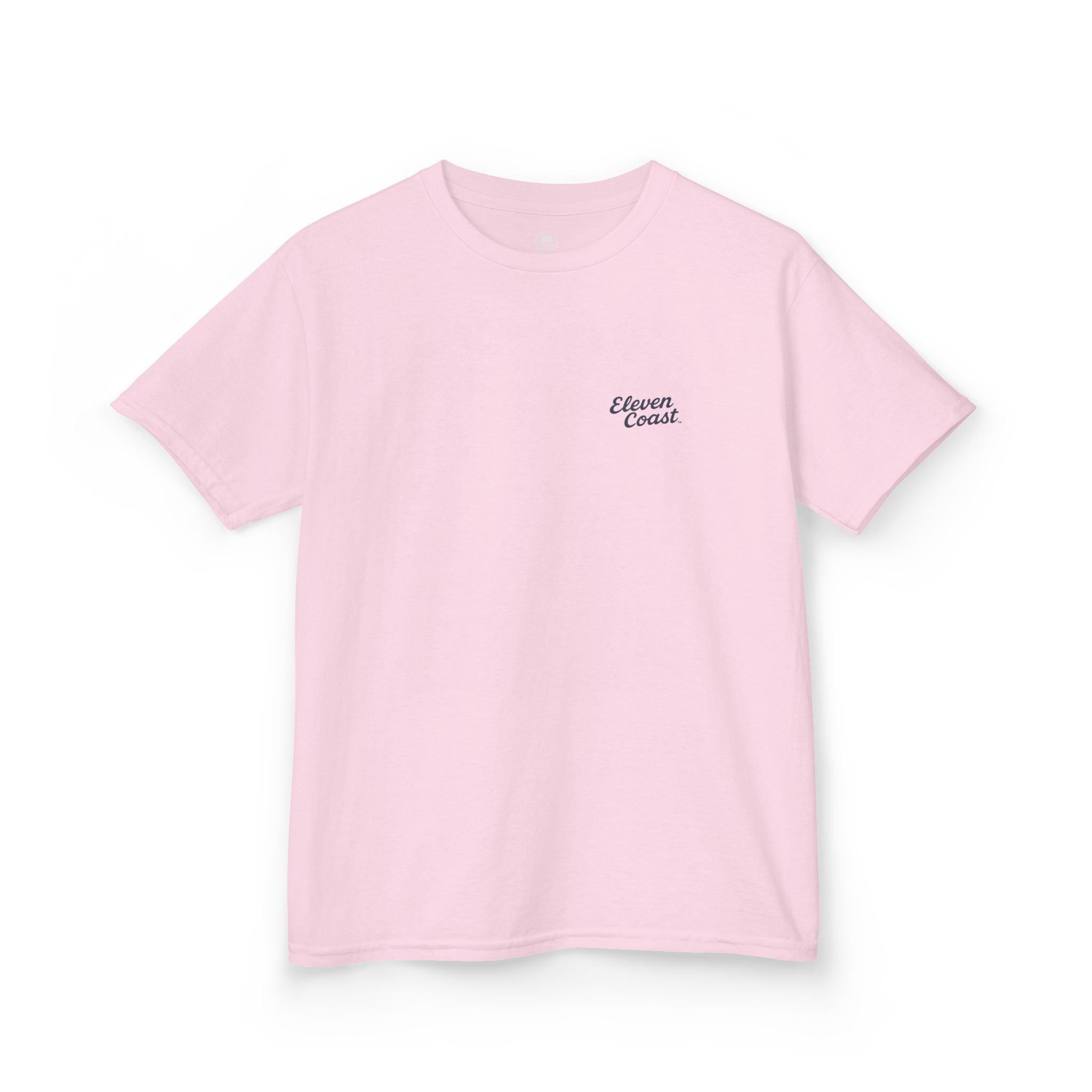 Kids Navy Surfboard Tee Shirt 