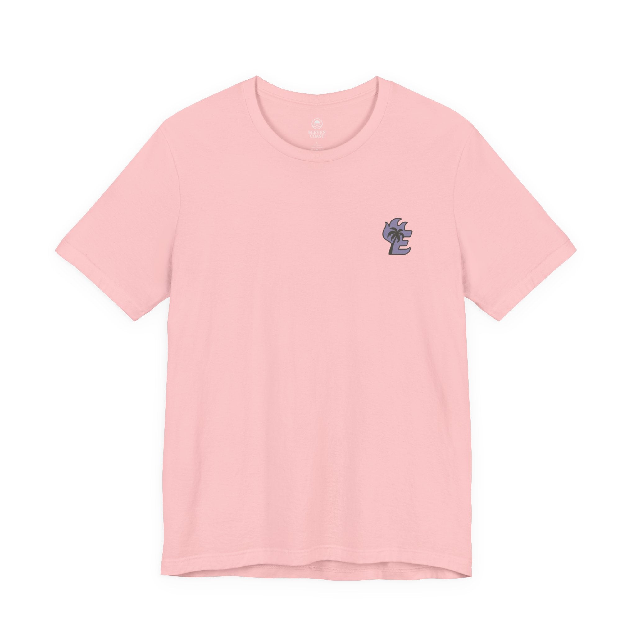 Men's Melting Skull Ice Cream T-Shirt 
