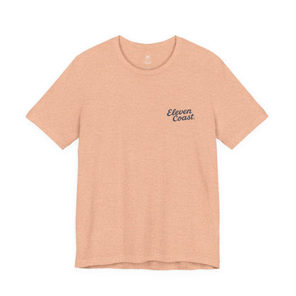 Men's Summer Vibes Navy T-Shirt 