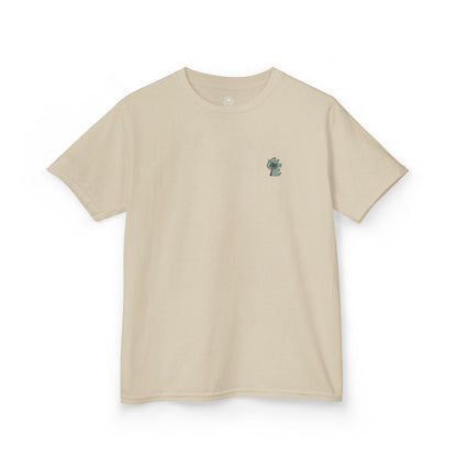 Kids Bold Skull Ice Cream Tee 