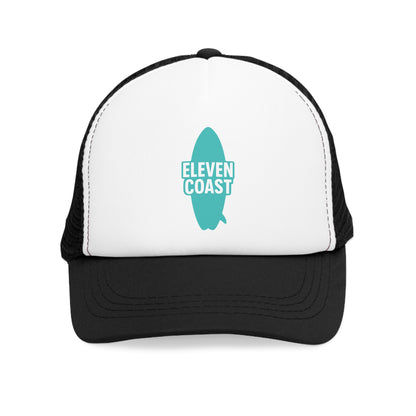 Men's Mint Aqua Surfboard Cap 