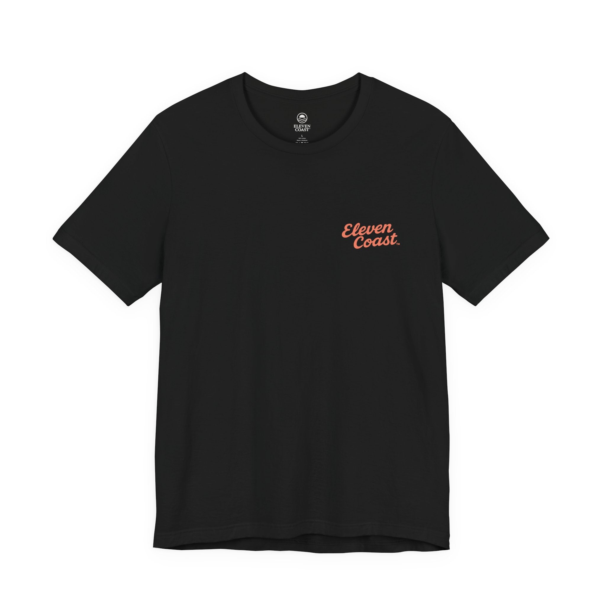 Men’s Summer Ice Cream Tee Orange 