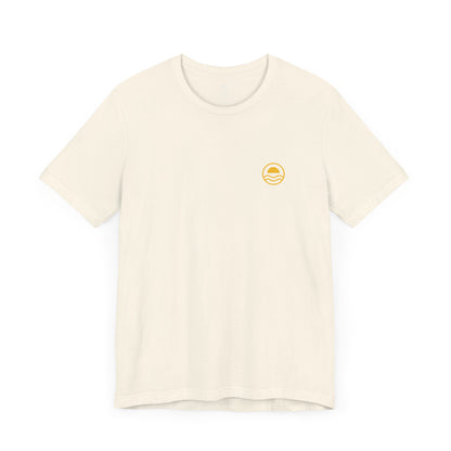 Hibiscus Floral T-Shirt For Women 