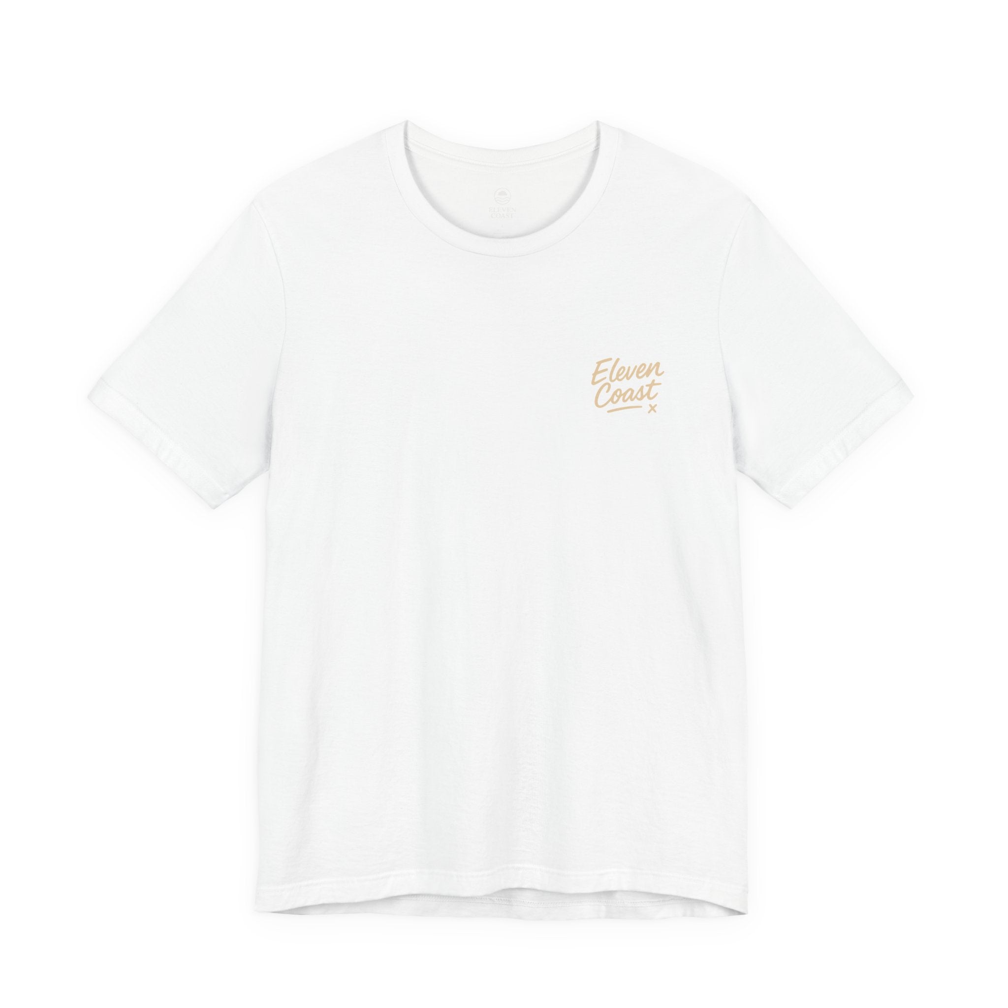 Men's Pilotis Vibes Beach Hut T-Shirt 