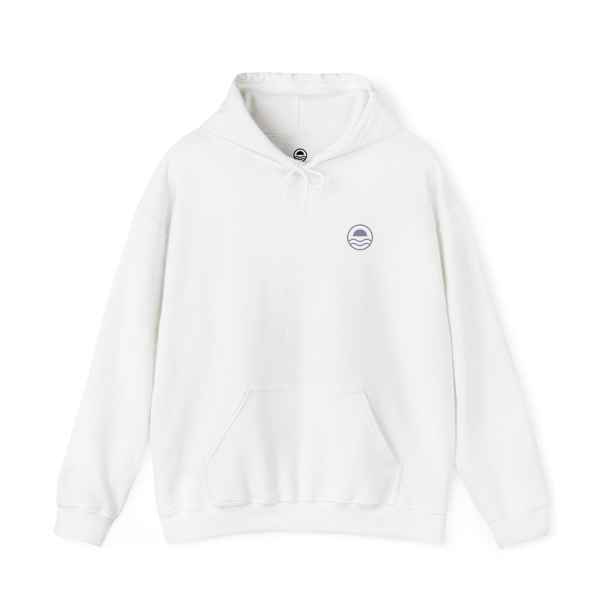 Hoodies For Men Trending Dawn Breeze Lavender Floral 