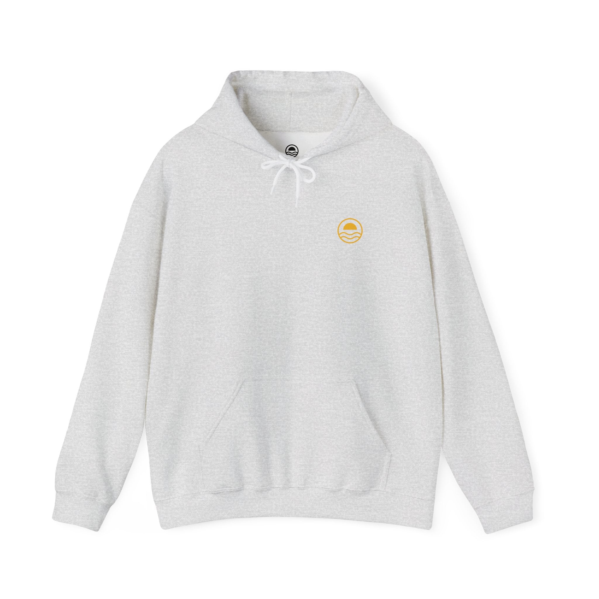 Floral Hibiscus Lemon Zest Hoodie Women 