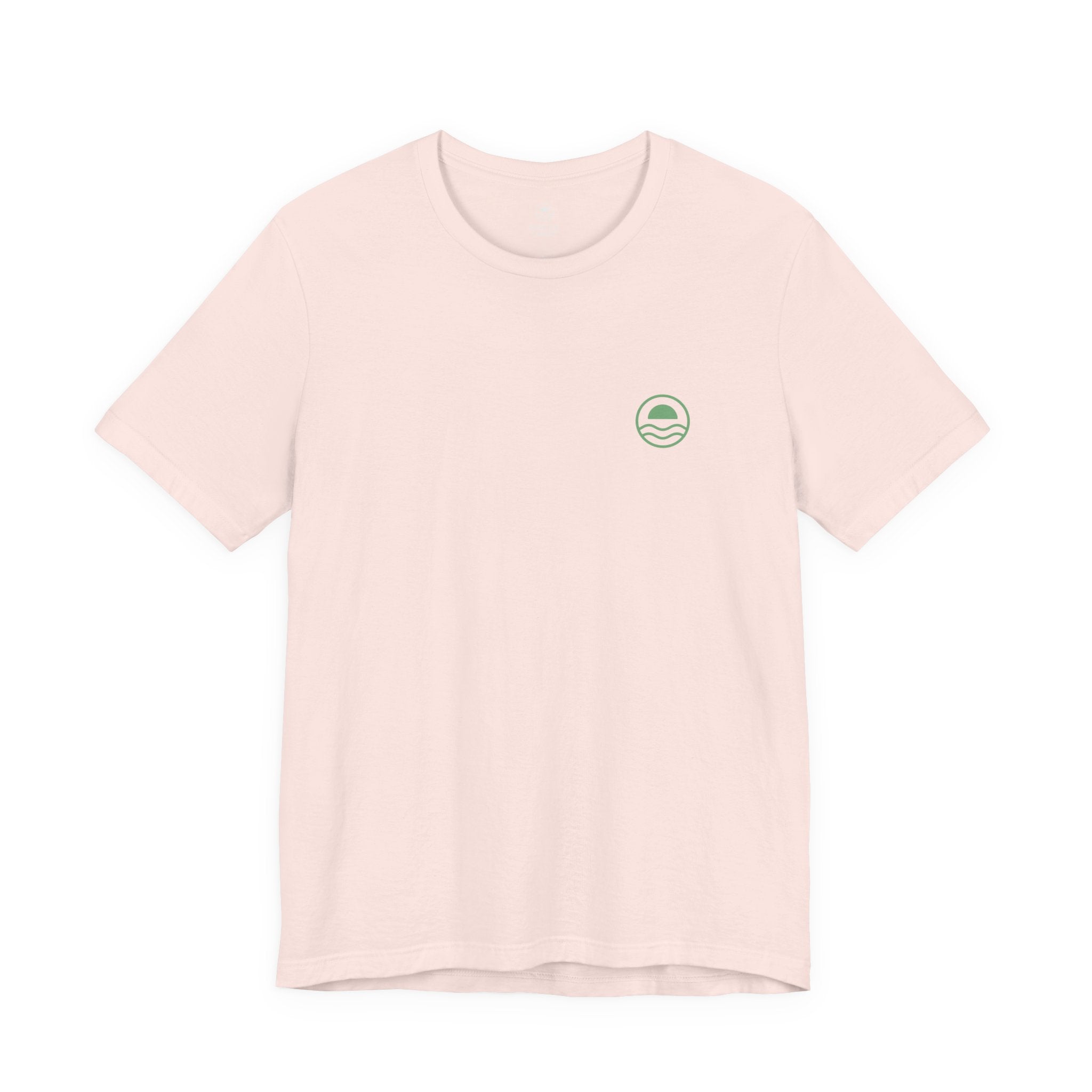 Tropical Hibiscus T-Shirt For Women 