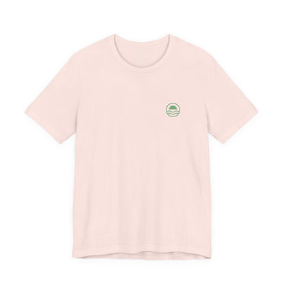 Tropical Hibiscus T-Shirt For Women 