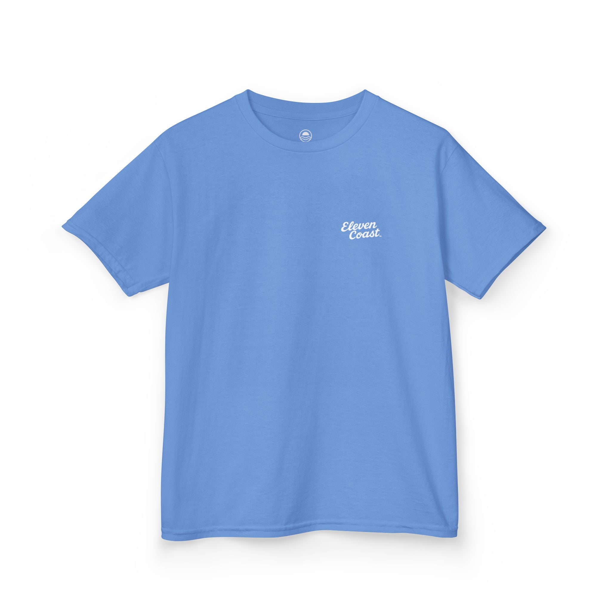 Kids Ice Cream Character Tee #en:color_carolina-blue,fr:couleur_bleu-caroline