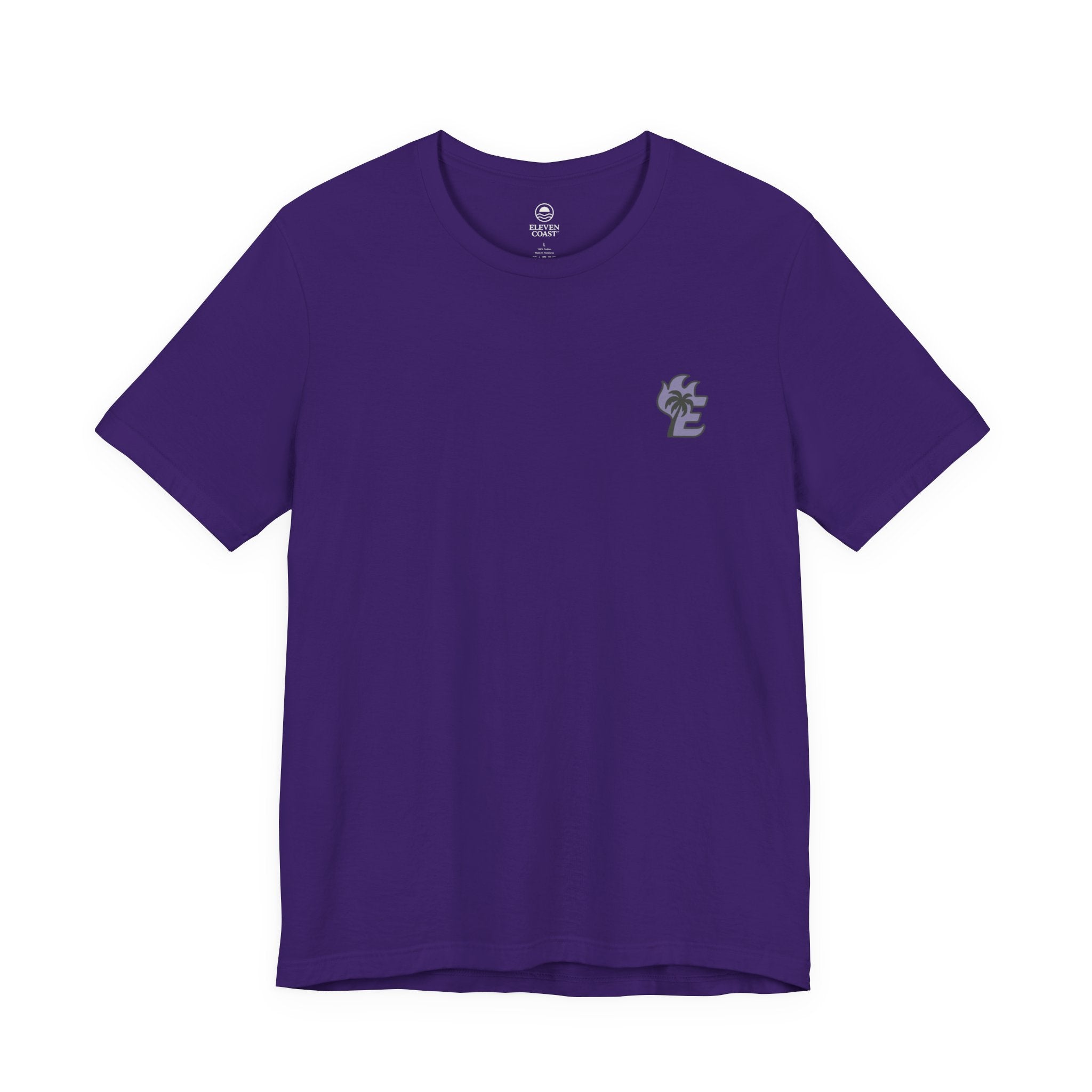 Lavender Skull Ice Cream T-Shirt Women 