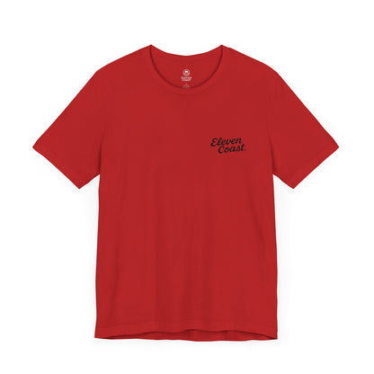 Black Script T-Shirt For Women Comfort 