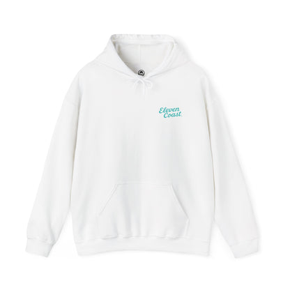 Men's Seagull Silhouette Mint Hoodie 