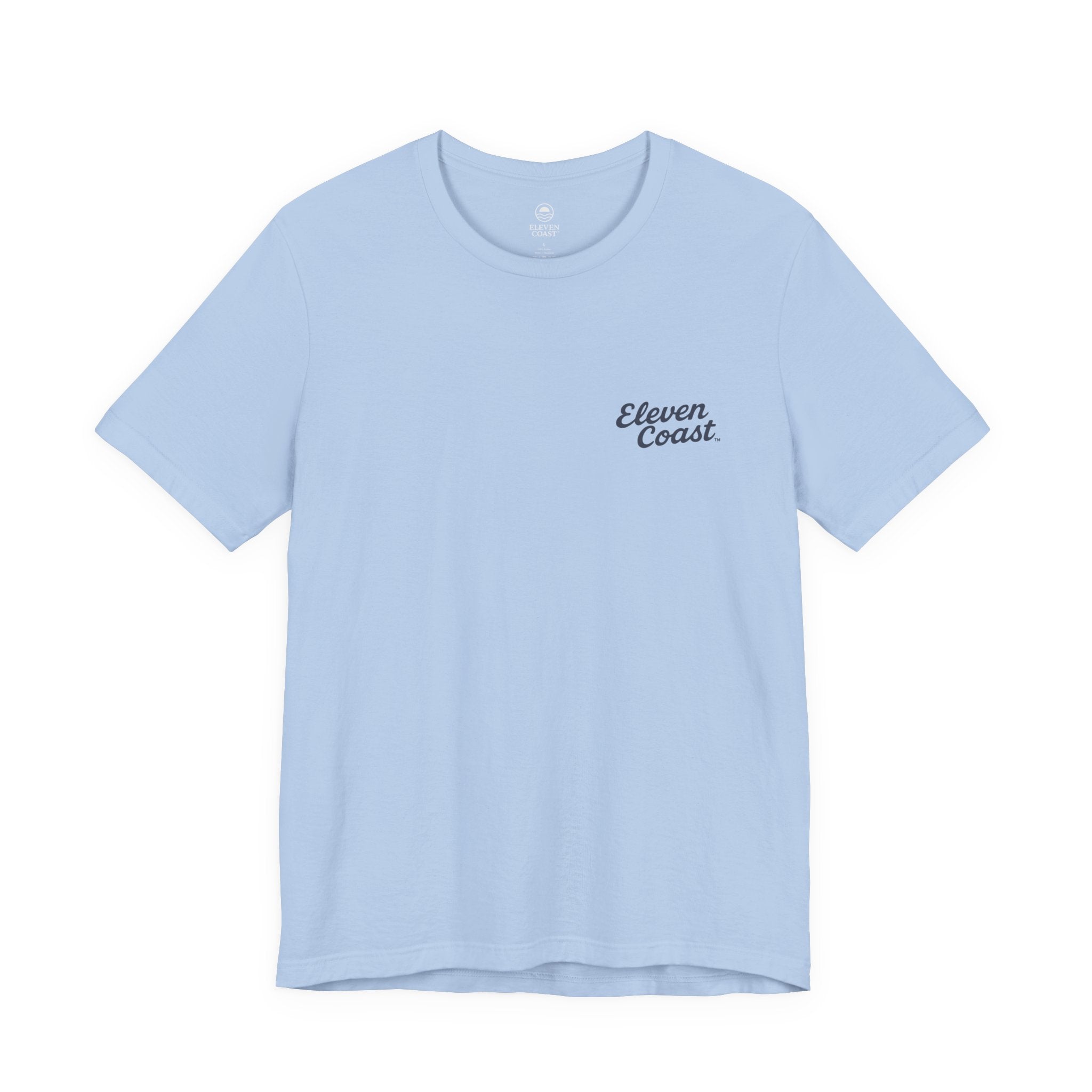 Men Navy Ice Cream T-Shirt Summer Vibes 