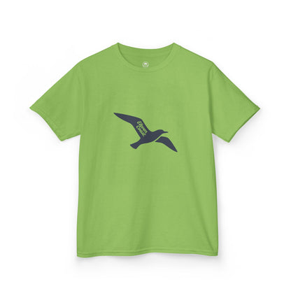 Kids Navy Seagull Tee Shirt 