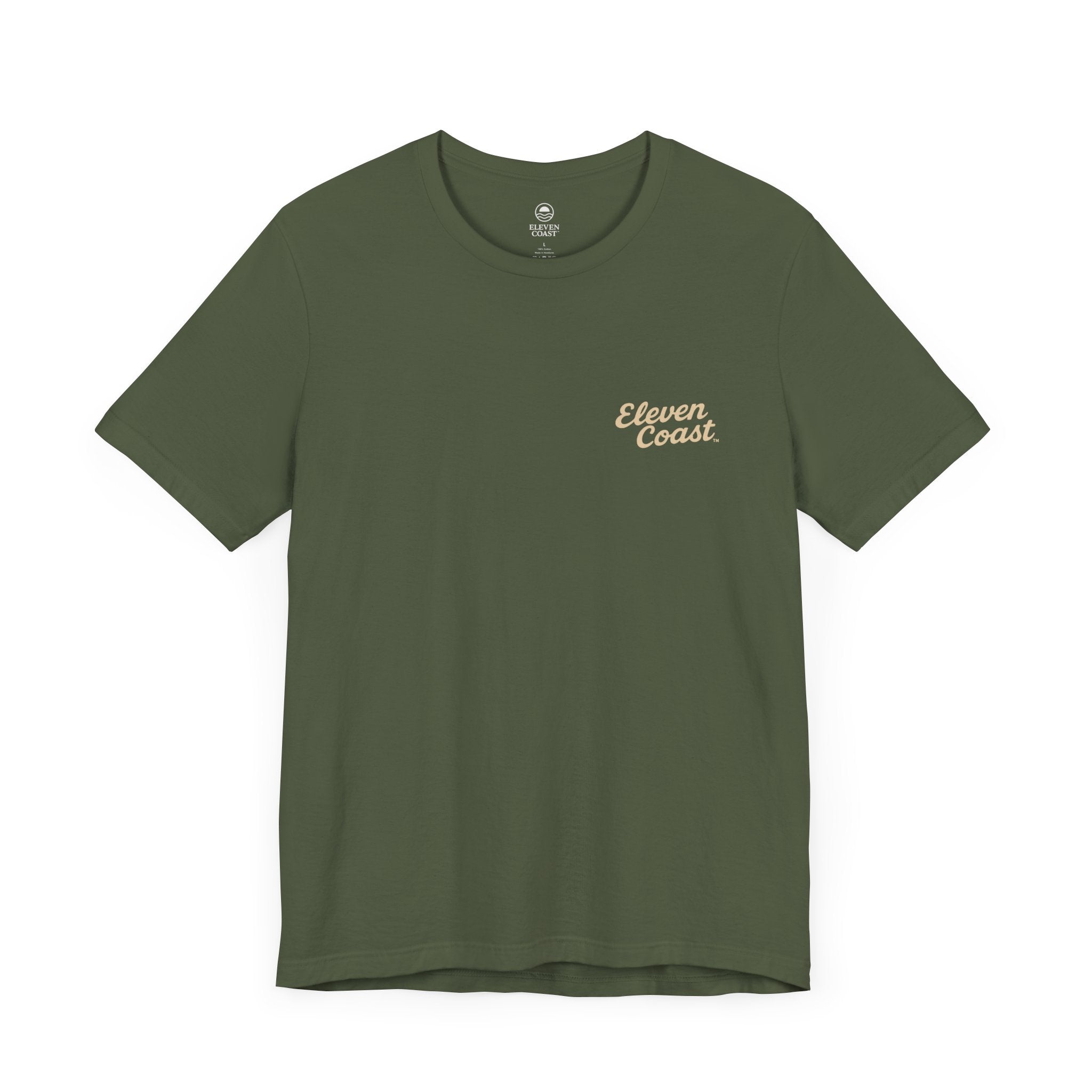 Beach Chalet T-Shirt For Women Sand Beige 