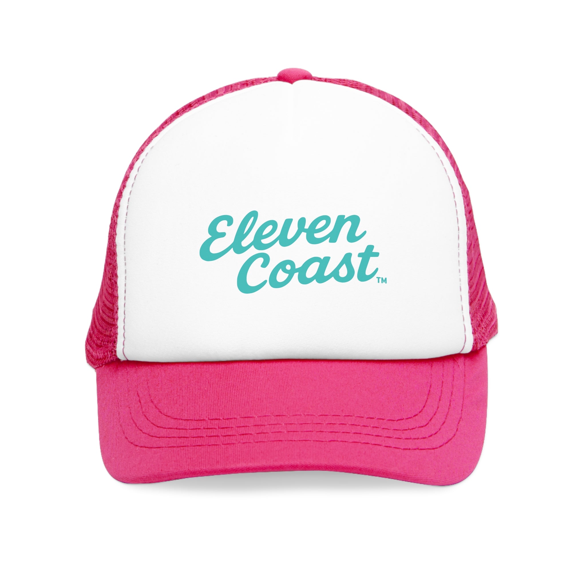 Mint Aqua Signature Caps For Men #en:color_pink,fr:couleur_rose