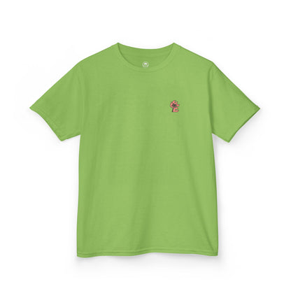 Kids Coral Skull Ice Cream Tee 