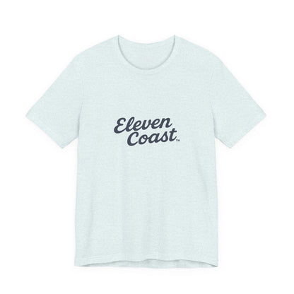Navy Script T-Shirt For Men 