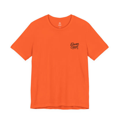 Black Handwritten Logo T-Shirt Women 