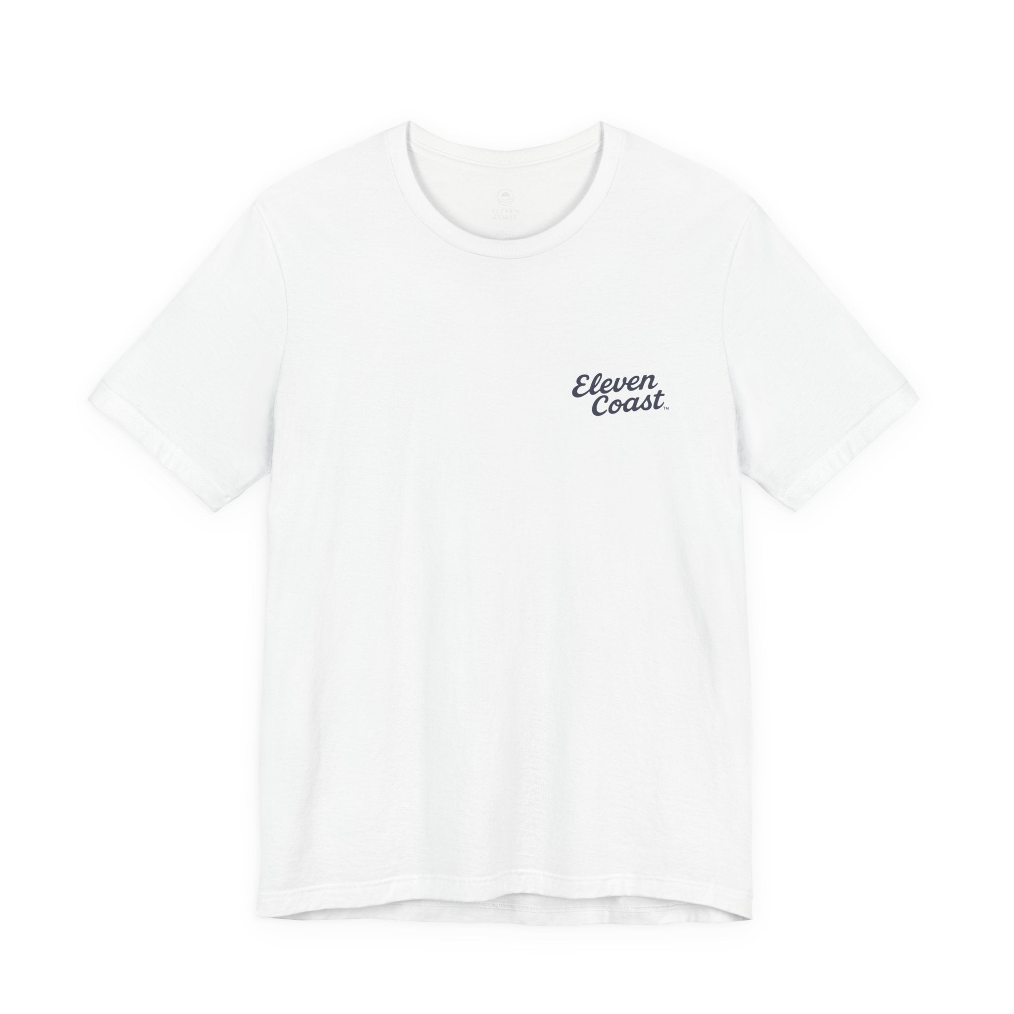 Men Navy Ice Cream T-Shirt Summer Vibes 