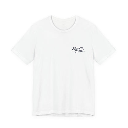 Men Navy Ice Cream T-Shirt Summer Vibes 