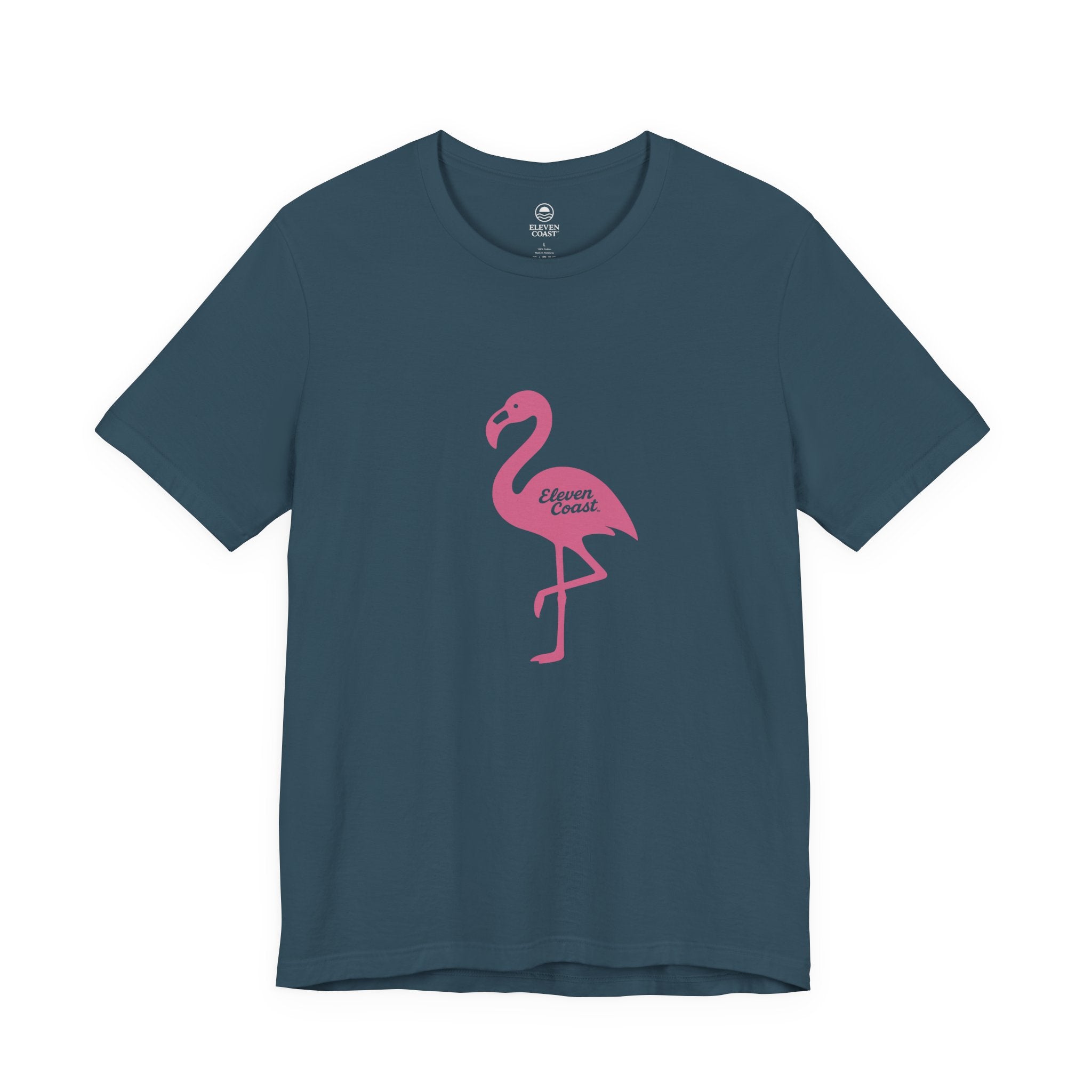 Men's Pop Pink Flamingo Tee 