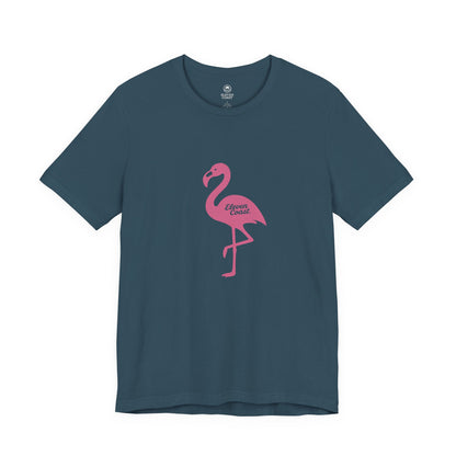 Men's Pop Pink Flamingo Tee 