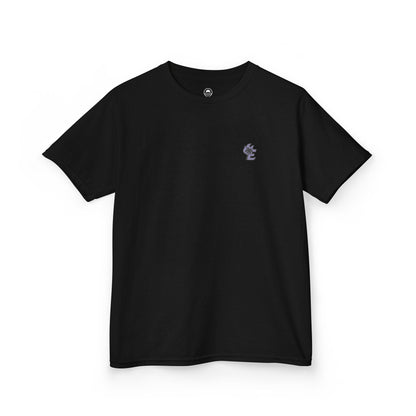 Kids Ice Cream Skull Tee Lavender 