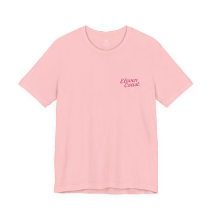 Men's Ice Cream Sun T-Shirt Pink 