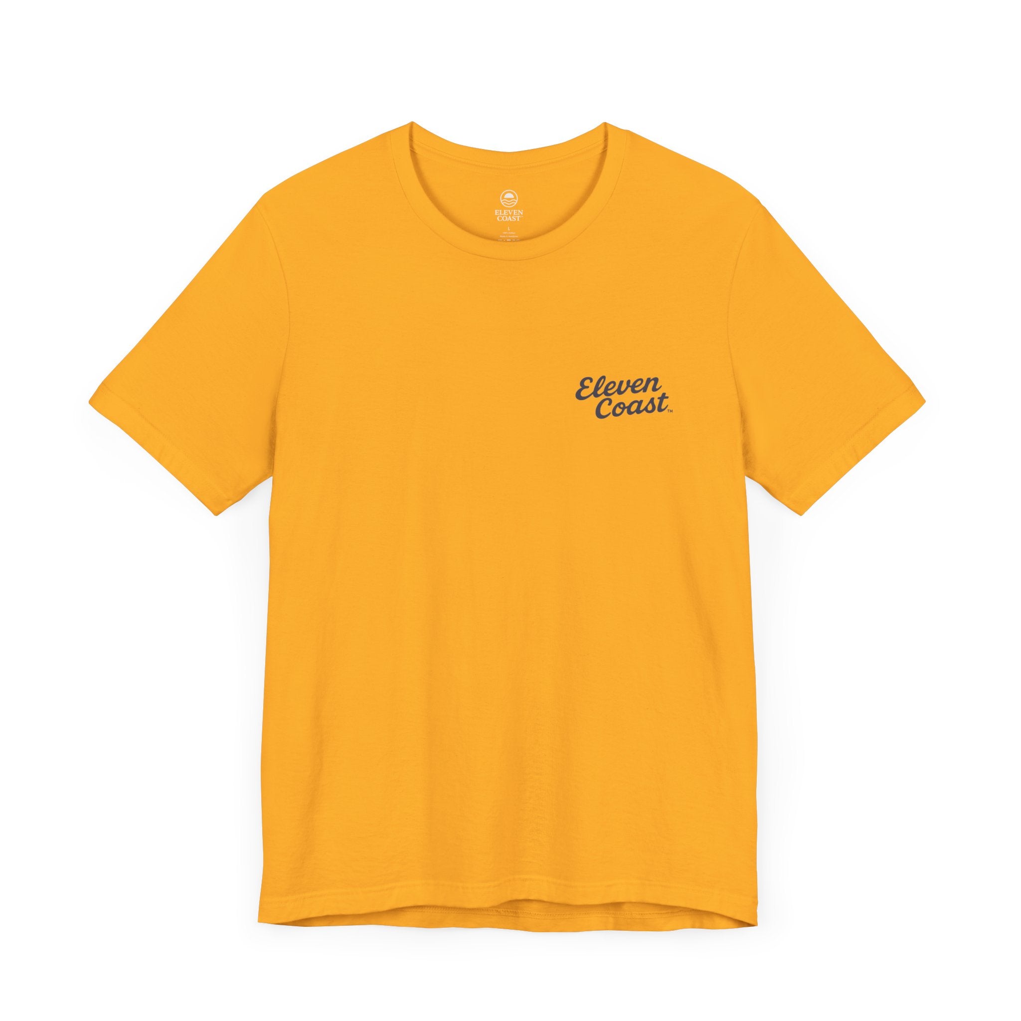 Navy Ice Cream Silhouette T-Shirt Women 