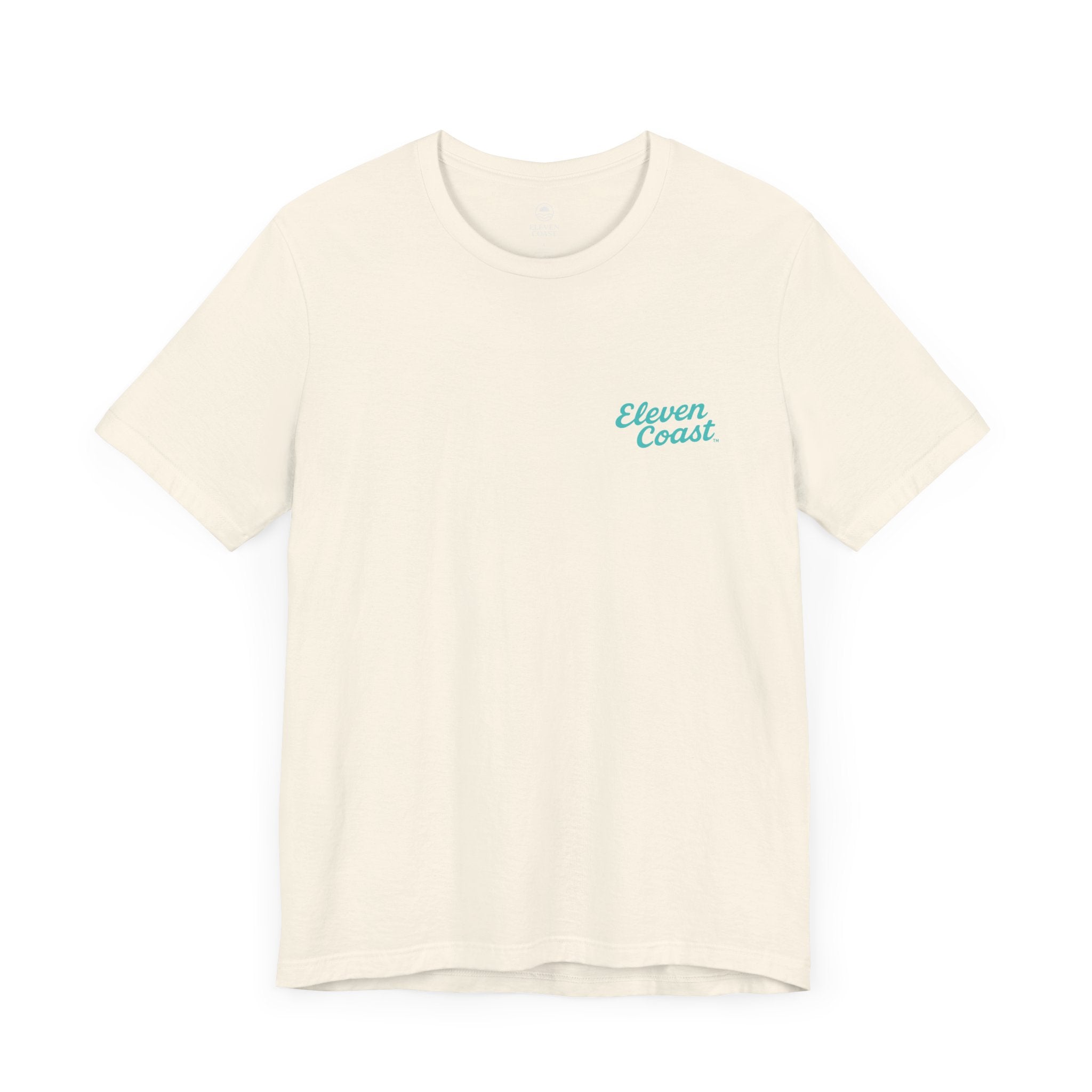 Mint Aqua Ice Cream Tee Women 