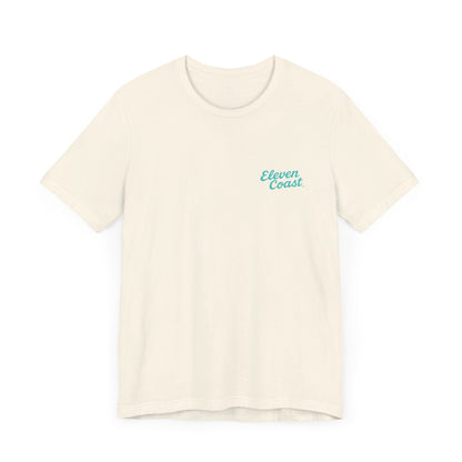 Mint Aqua Ice Cream Tee Women 