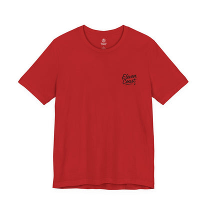 Black Handwritten Logo T-Shirt Women 