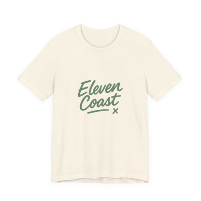 Men’s Cactus Green Logo T-Shirt 