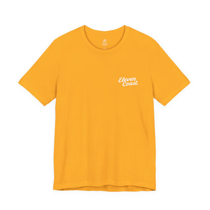 Men's Ice Cream Character T-Shirt White 