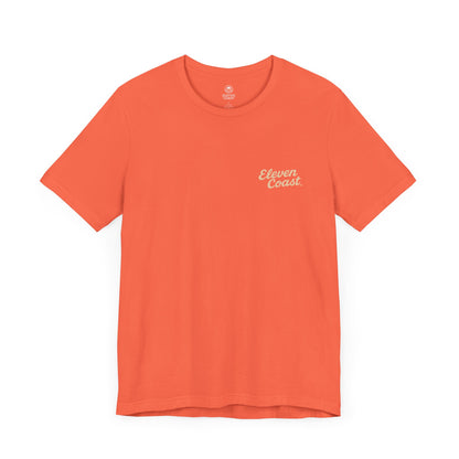 Beach Chalet T-Shirt For Women Sand Beige 