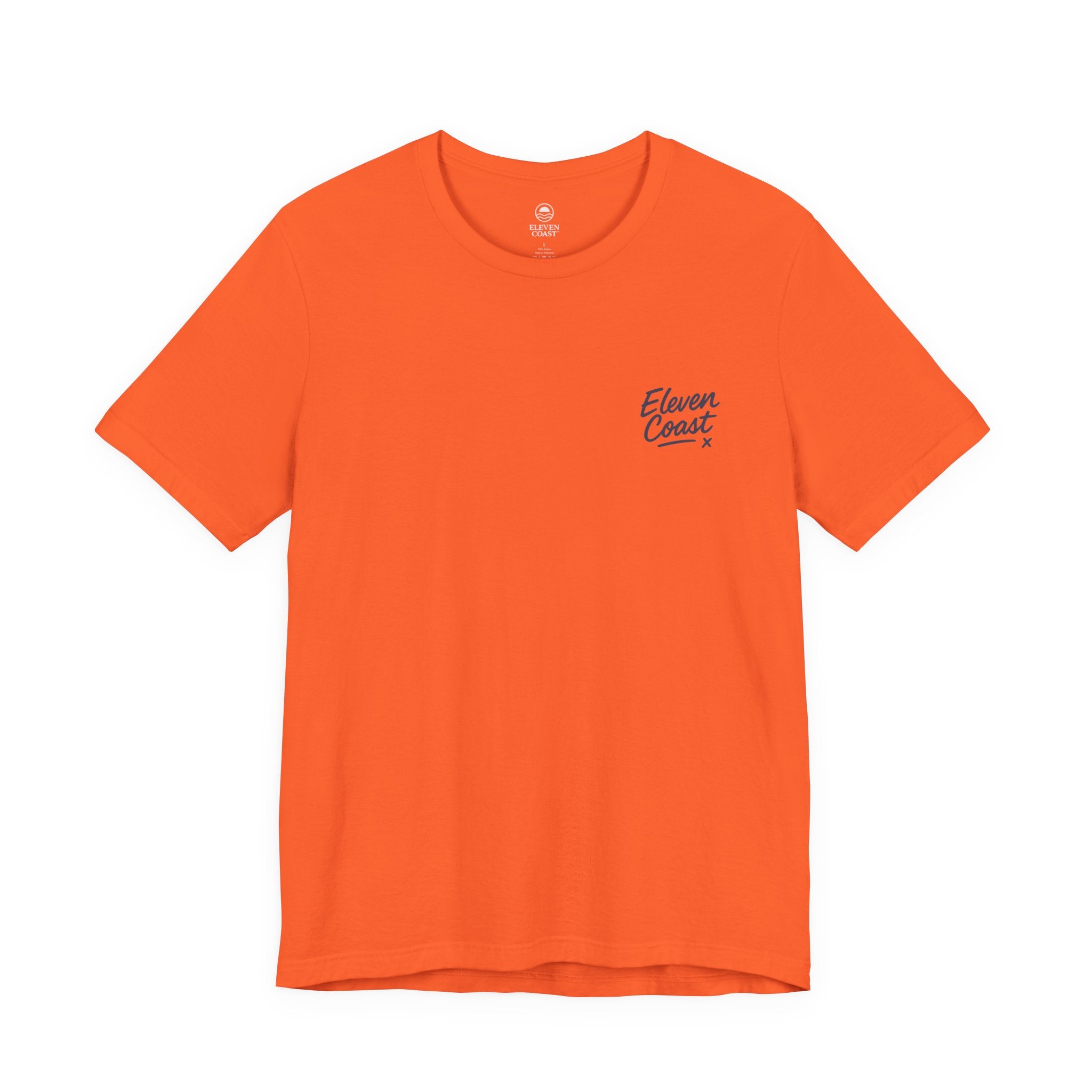 Navy Palm Tree Club T-Shirt Men 