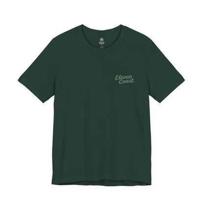 Cactus Green Summer Vibes T-Shirt Women 