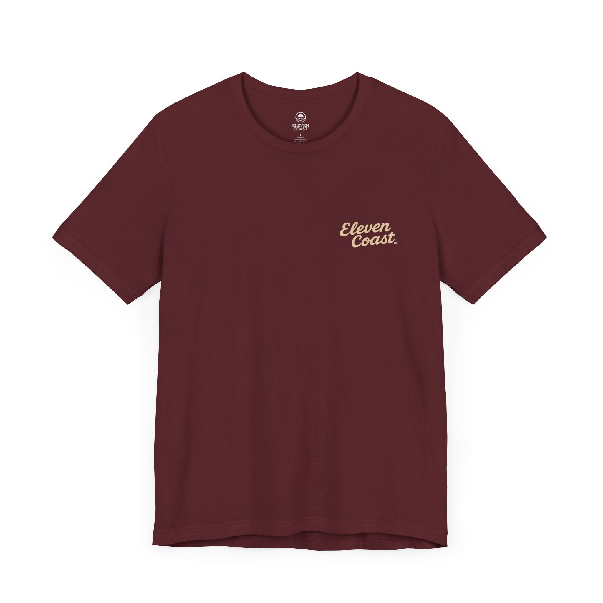 Beach Chalet T-Shirt For Women Sand Beige 
