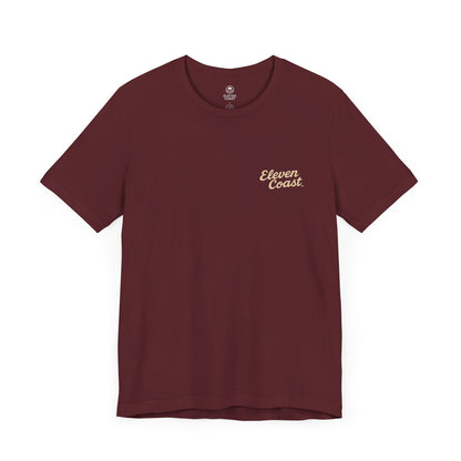 Beach Chalet T-Shirt For Women Sand Beige 