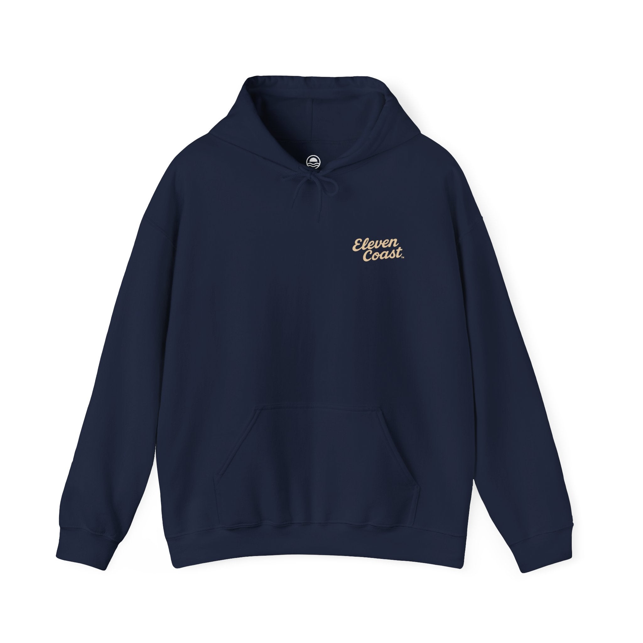 Beach Chalet Hoodie For Women 