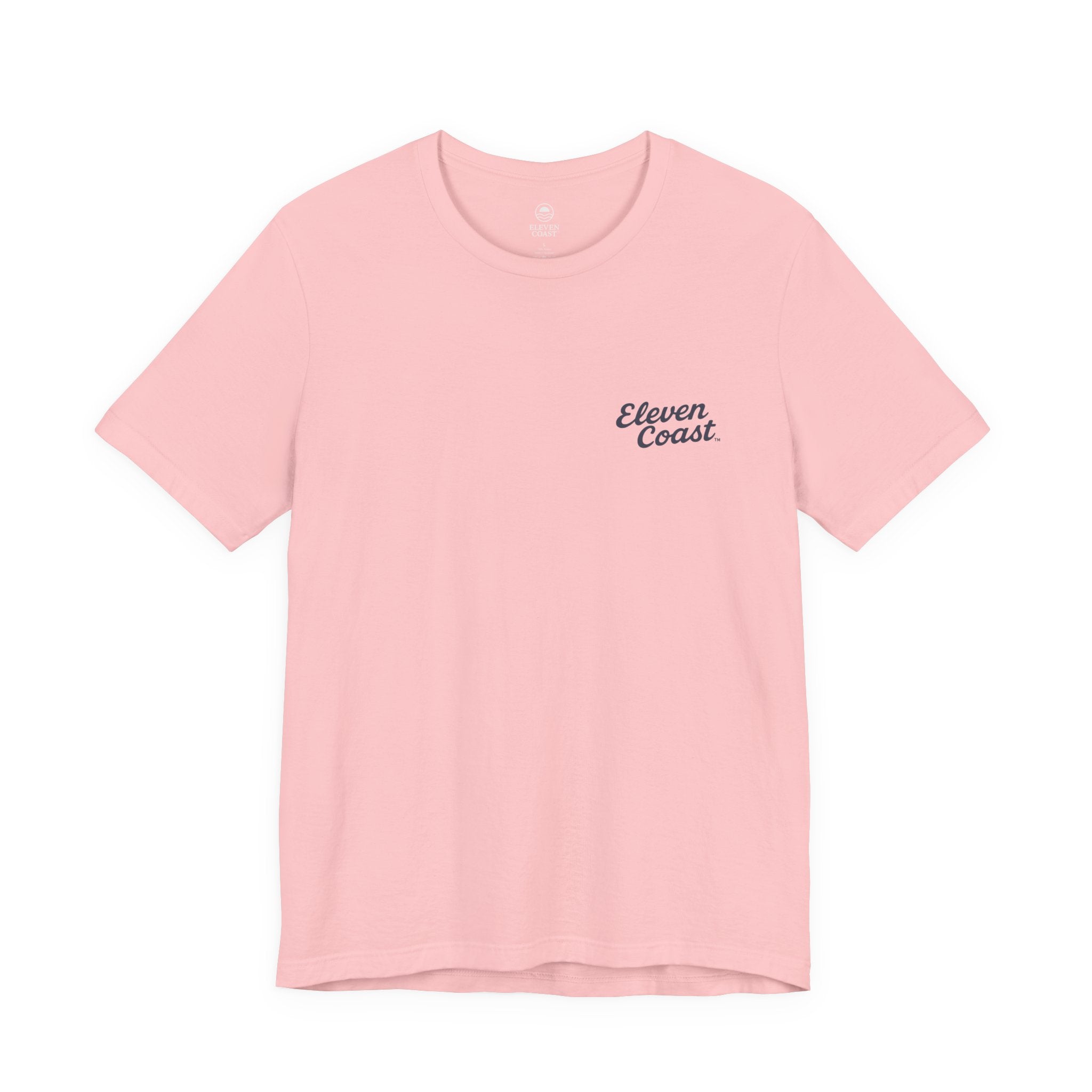 Men's Summer Vibes Navy T-Shirt 