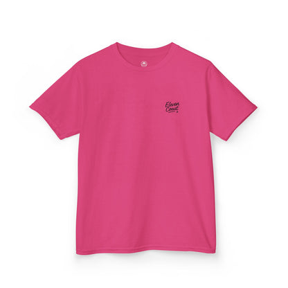 Kids T-Shirt Dynamic Logo Black 