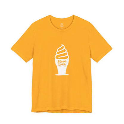 Soft-Serve Ice Cream T-Shirt Women White 
