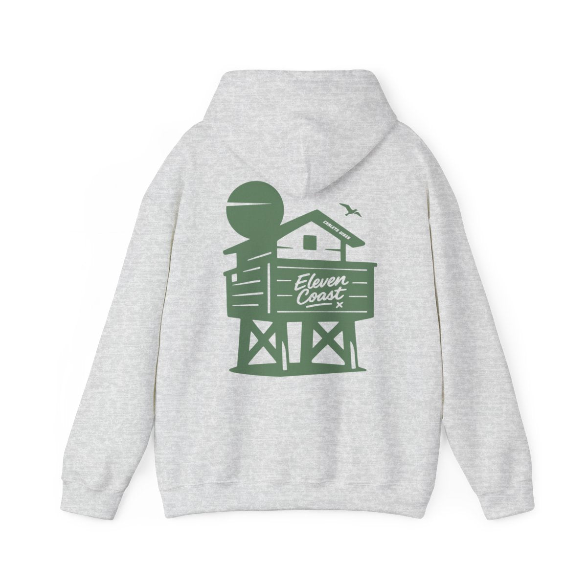 Chalet Vibes Hoodie For Men 