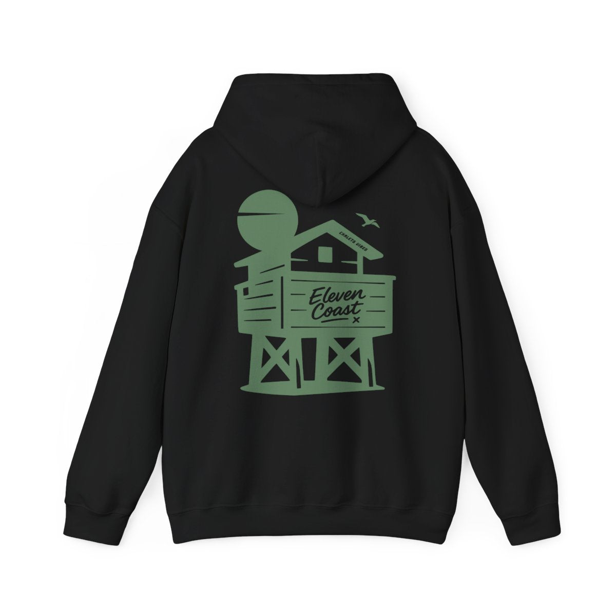 Chalet Vibes Hoodie For Men 